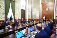 Iraqi Foreign Minister calls for urgent Arab and Islamic summit to address 'Israeli aggression' in L...