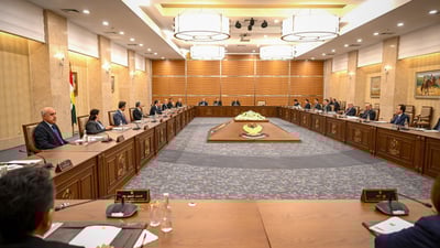 ئەنجومەنى وەزیرانى هەرێم: پابەندین بە لێکتێگەیشتەکەمان لەگەڵ بەغدا