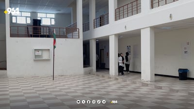 لە رانیە مامۆستایانی پۆلی 12 دەوام دەکەن