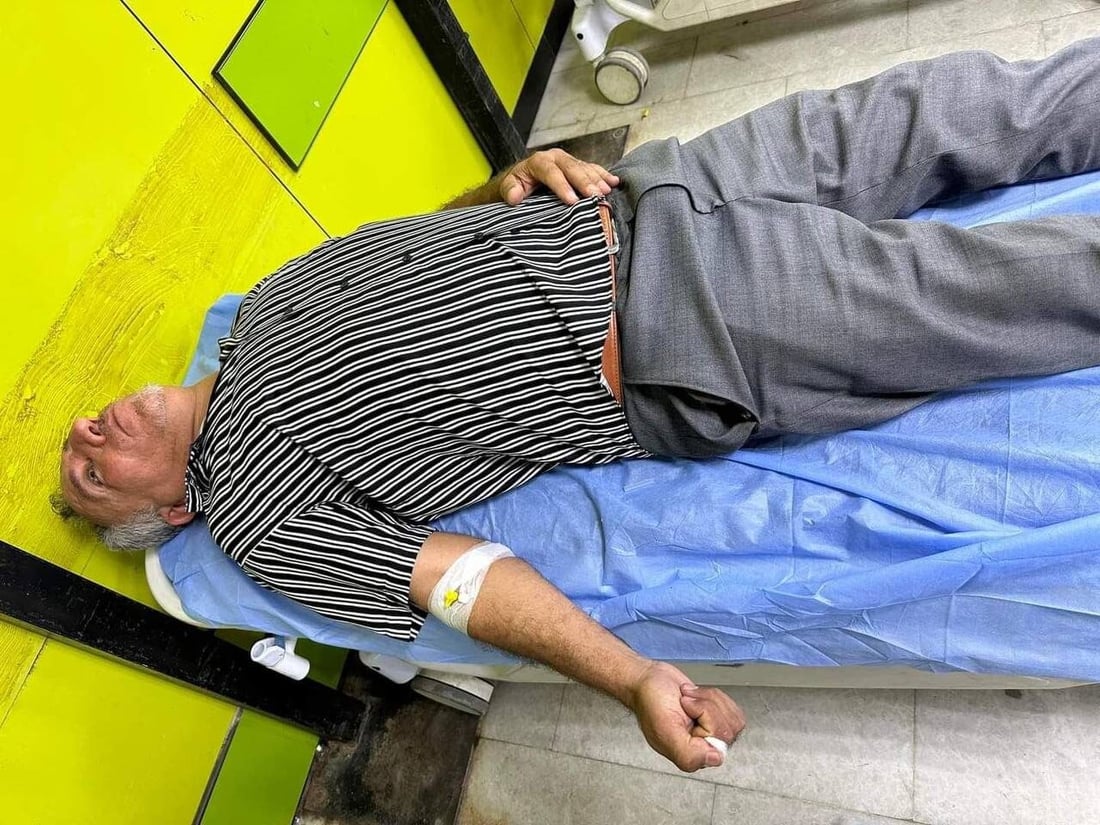 Parent arrested after allegedly assaulting school principal in Diwaniyah