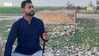 ئەندازیاری و موزیکی تێکەڵکردووە و داهێنان دەکات