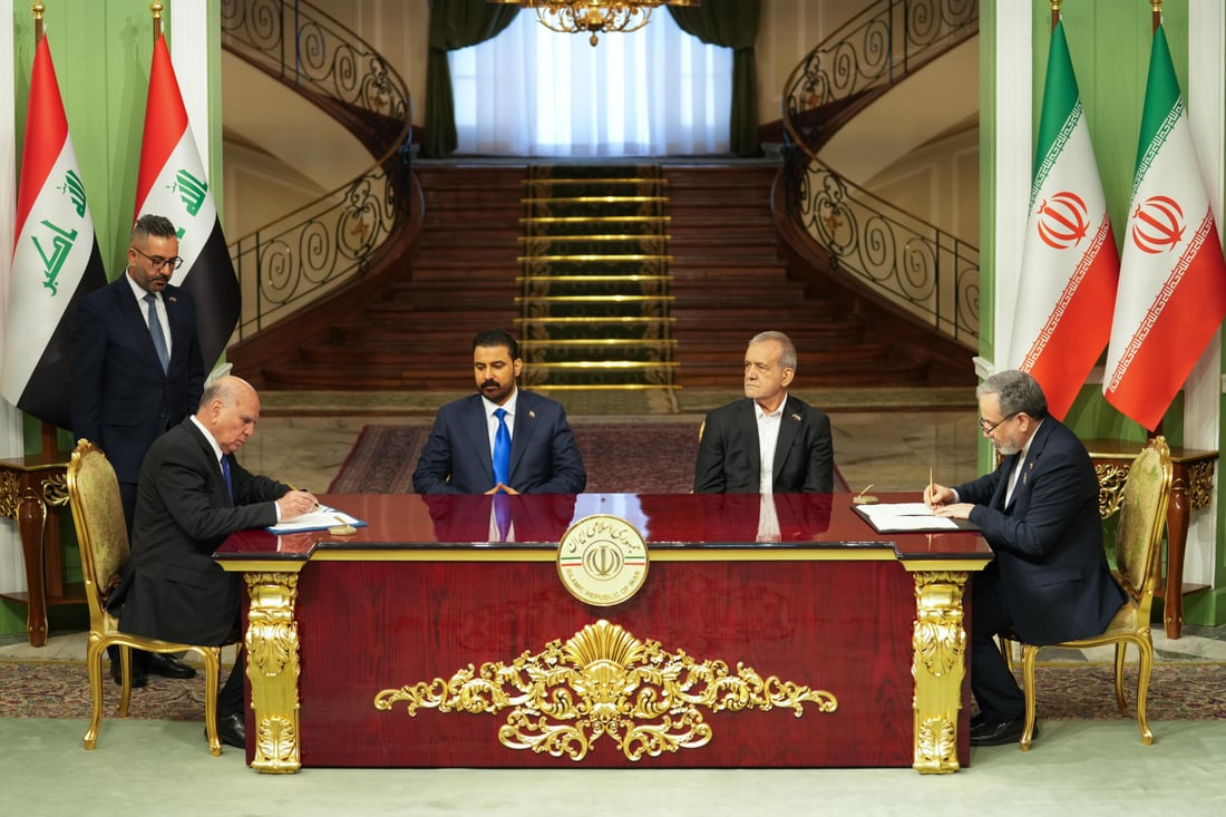 إيران لم تفِ بوعودها للزيدي: نفط العراق ممنوع من عبور هرمز.. حرب ونبحث عن نقاط قوة