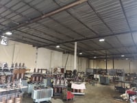 وەرشەی محاویلاتی کارەبای سلێمانی روناککرایەوە