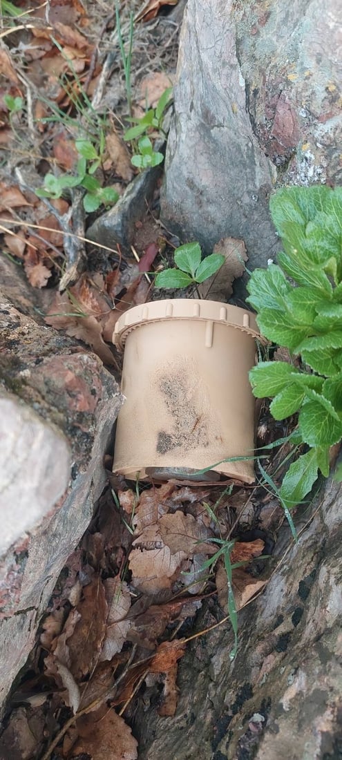 دواى هه‌ر بارانێكی به‌خوڕ كێڵگه‌ مینێك ده‌رده‌كه‌وێت