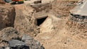شەقامی بەرامبەر دادگای سلێمانی داچووە