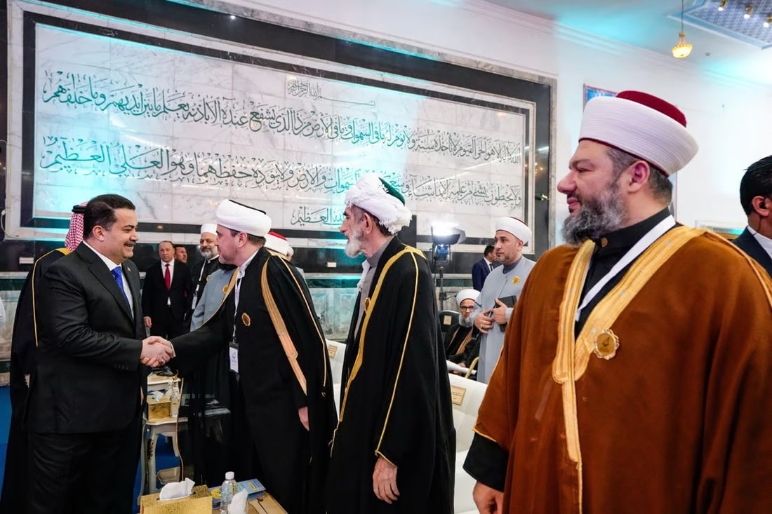 Prime Minister emphasizes unity, heritage at Sufism conference