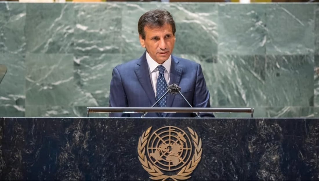 UN appoints Mohamed Al Hassan to lead Iraq mission