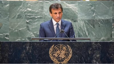 UN appoints Mohamed Al Hassan to lead Iraq mission