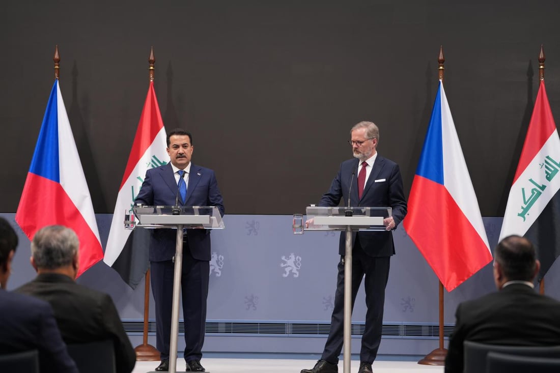 “نەوت بەرامبەر بە چەک”