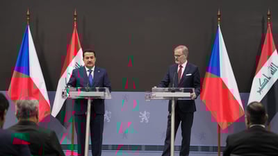 “نەوت بەرامبەر بە چەک”