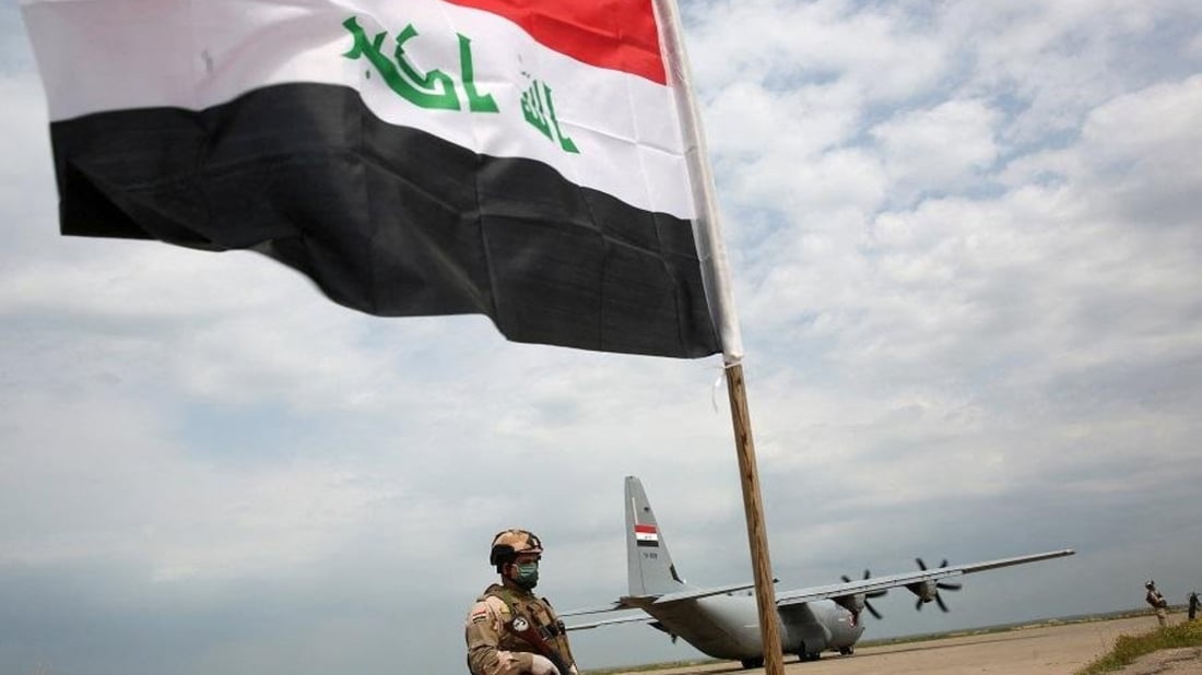Iraq says coalition advisers have withdrawn from federal bases, ending first phase of mission