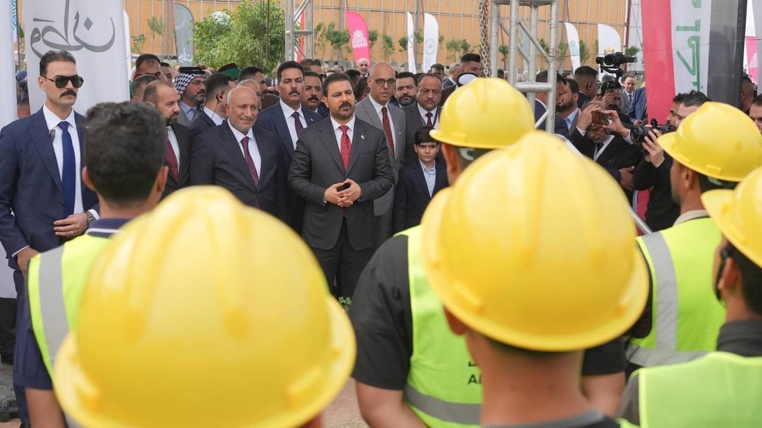 الزيدي من كربلاء: حققت حلم العراقيين.. سنسلم السندات ونساعدكم في البناء