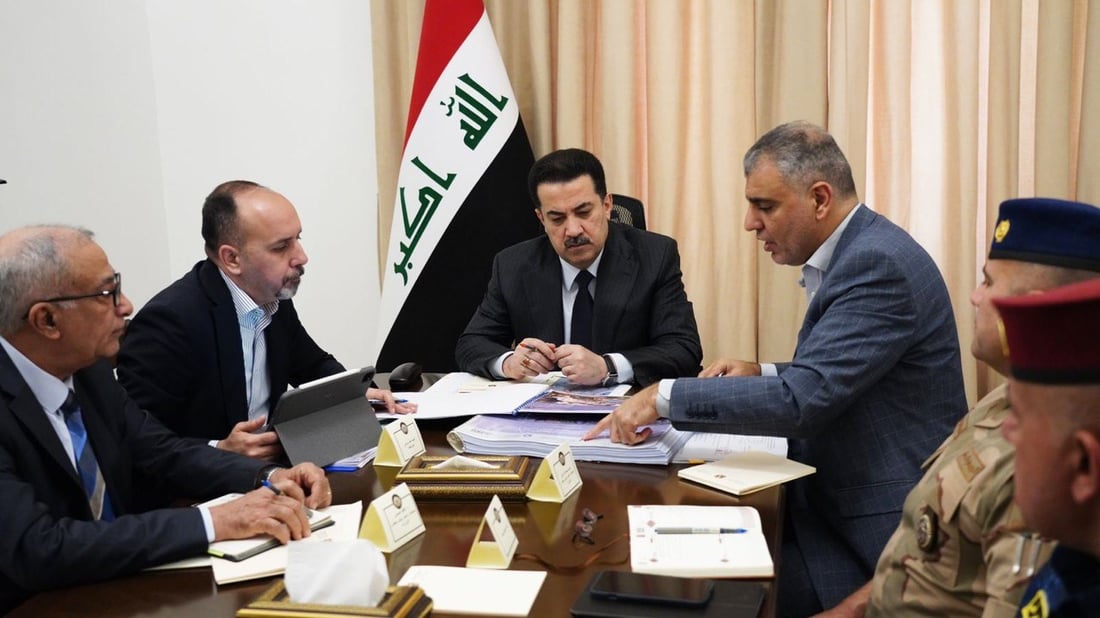 السوداني: مدينة الصدر الجديدة مشروع مهم سيخفف أزمة السكن عن المدينة الحالية