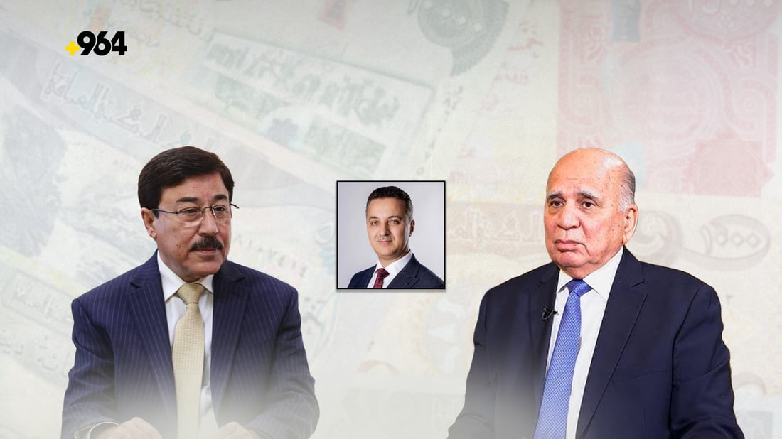 يحدث في العراق ما لا يحدث في جمهورية الموز.. الهاشمي عن تناقض تصريحات رسمية