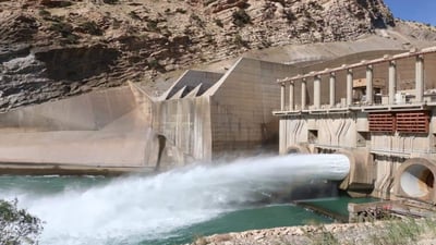 “بەهۆی سووتانی محاویلەیەک هەرێمی کوردستان 83 مێگاوات کارەبای لەدەستداوە”