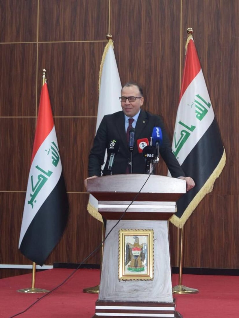 من البصرة إلى غزّة.. قصائد داعمة لفلسطين في مهرجان الشعراء الشباب