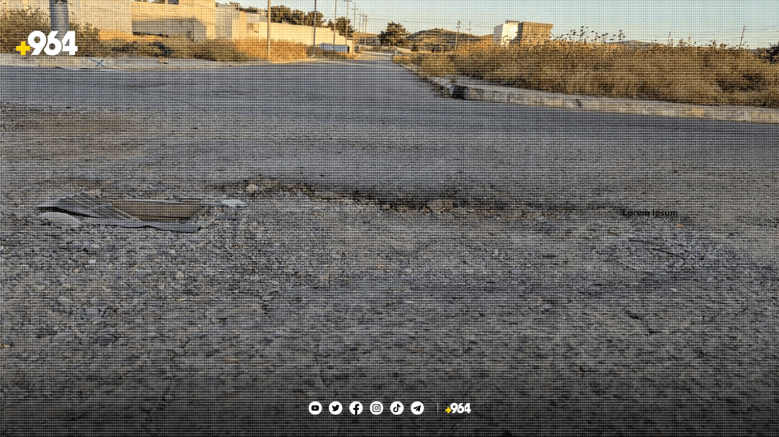 رێگە سەرەکییەکانی گۆپاڵە نۆژەن دەکرێنەوە