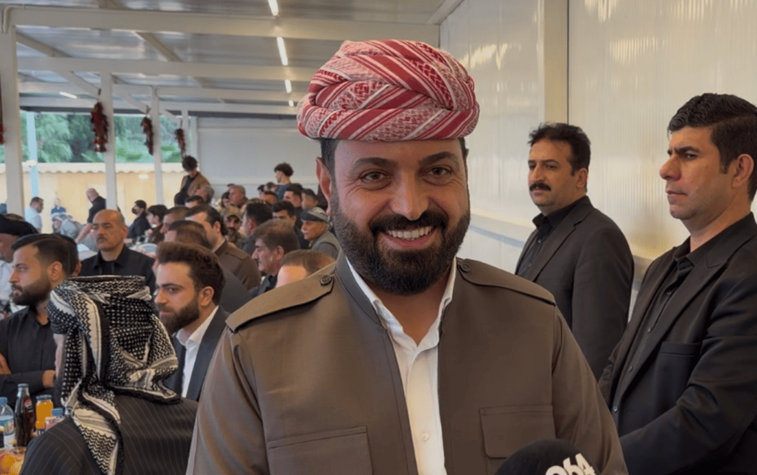 کرمانج باکووری: نرخی ئاهەنگەکانم لە 10 بۆ 15 هەزار دۆلاردایە