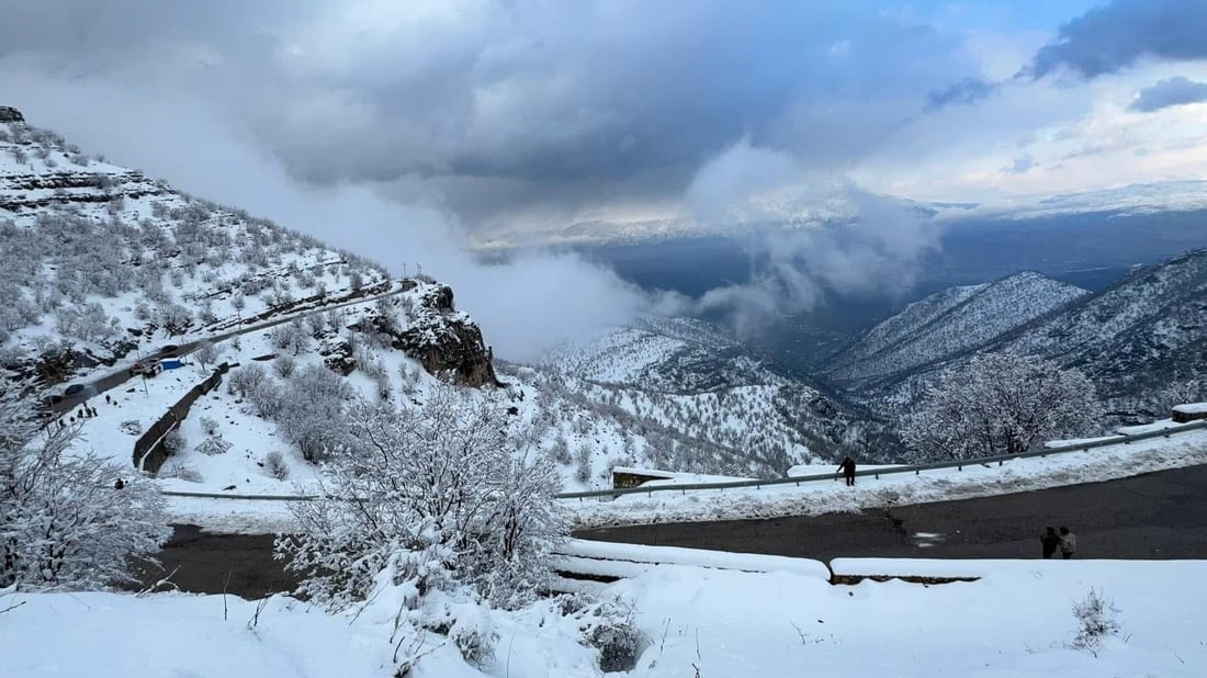 کەشەکە ئاسایی دەبێتەوە و وشکەسەرما دەستپێدەکات