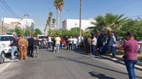 صور من كركوك: أصحاب المولدات يقطعون شارع الحكومة.. 