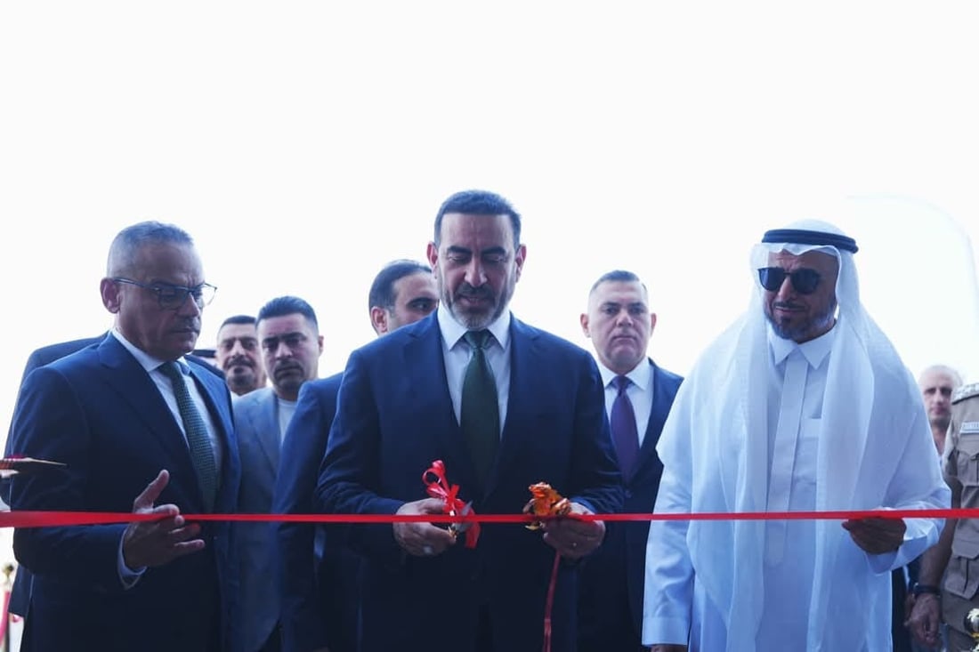 شراكة عراقية سعودية لإنتاج منظومات الري.. افتتاح أول مصنع في أبو غريب