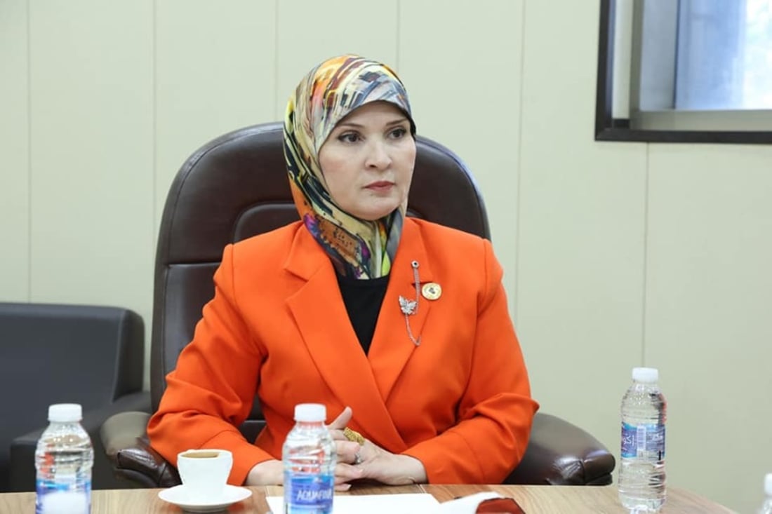 مجلس الخدمة يلوح بمقاضاة سميعة الغلاب: اتهاماتها بلا سند