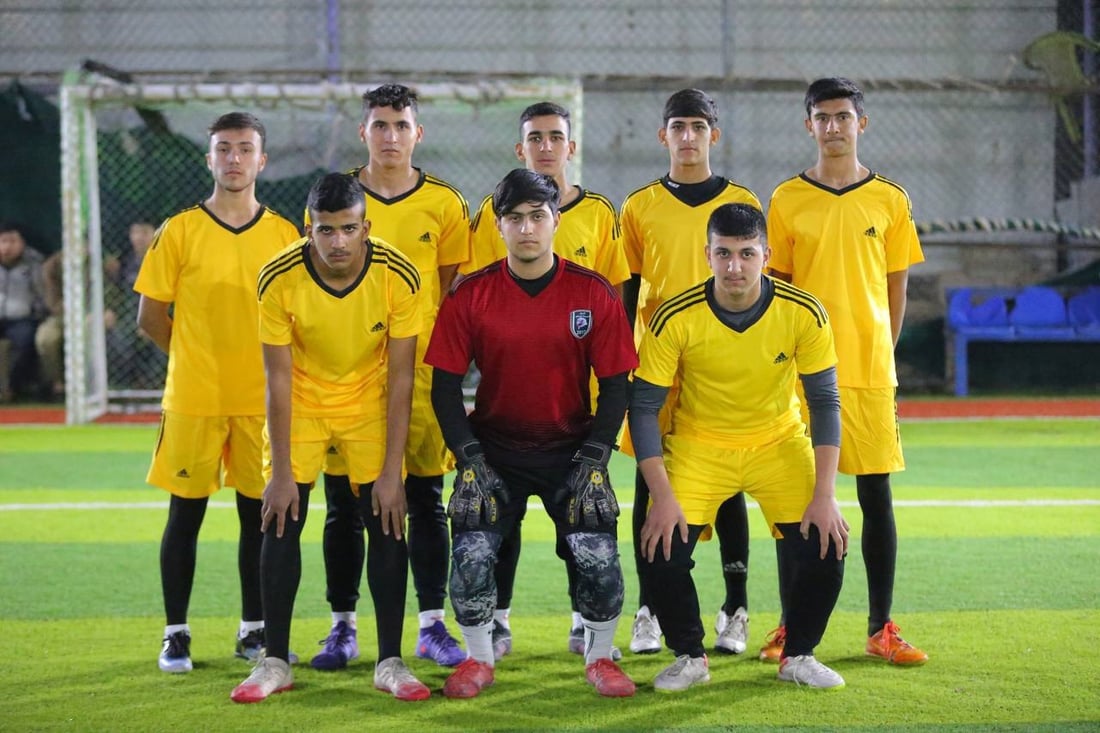 بلد: “الياقوت” يحصد بطولة “علي عامر” بعد فوزه على “حي الحسين” (صور)