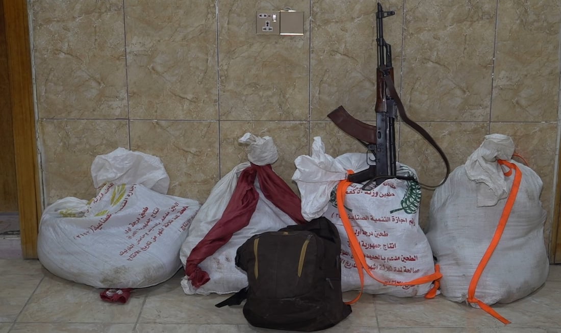 پێنج راوچی لەسنووری ئیدارەی زاخۆ دەستگیرکران