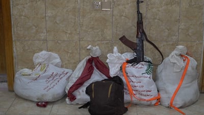 پێنج راوچی لەسنووری ئیدارەی زاخۆ دەستگیرکران