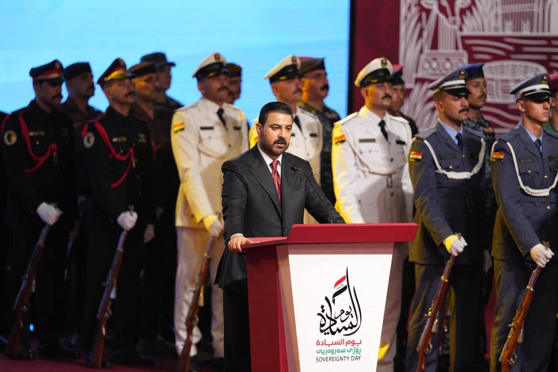 بعد إعلان الولائي والغراوي.. الزيدي يدعو الكتائب والنجباء إلى الالتزام بحصر السلاح