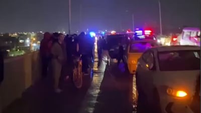 ئۆتۆمبێلێک کەوتە خوارەوە و خێزانێکى چوار کەسى خنکاند