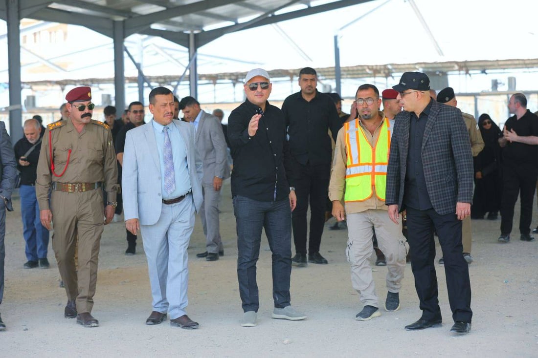 واسط تتوقع استقبال 50% من إجمالي الزوار الإيرانيين عبر زرباطية خلال زيارة الأربعين