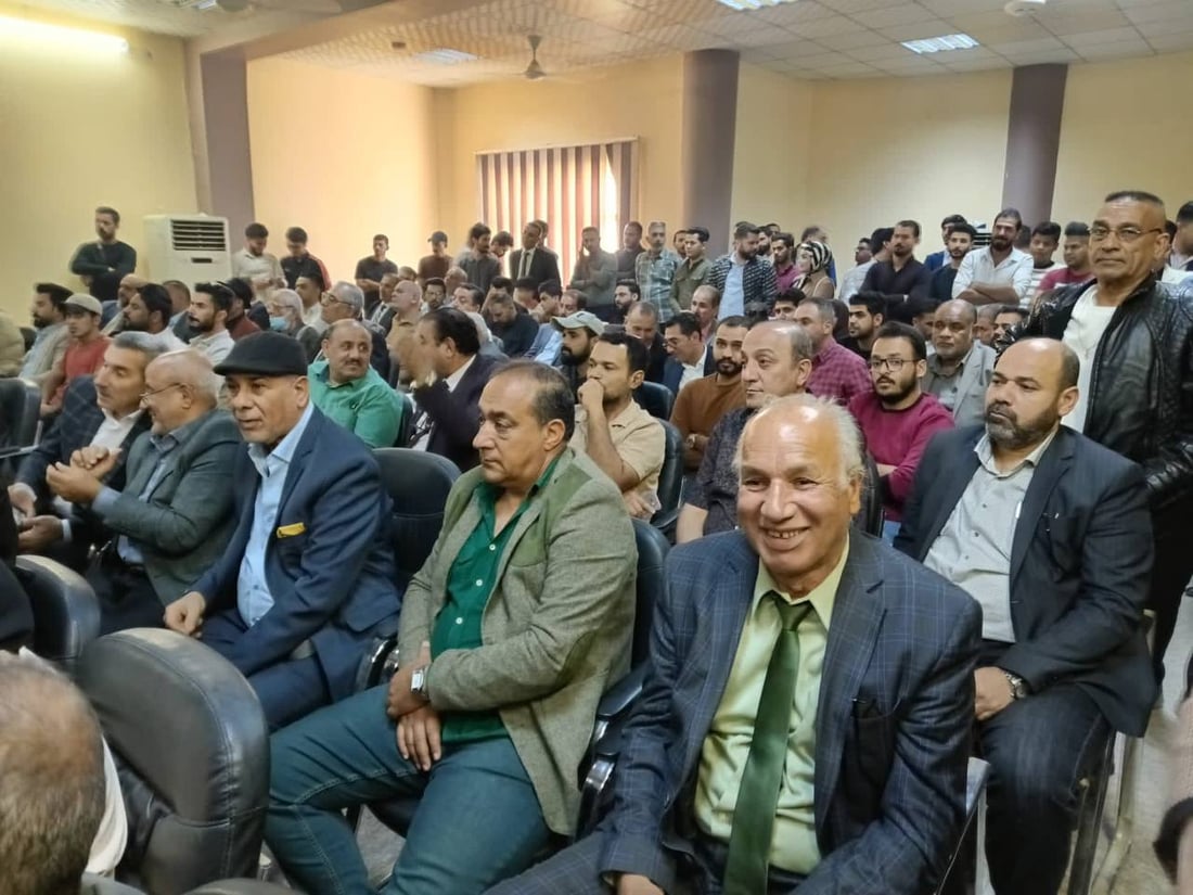 بقيت 7 محافظات.. الفنانون انتخبوا نقباءهم والناصرية جددت لعبد عيد (صور)