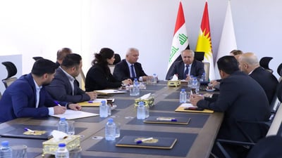 هەڵەبجە دەوامی ئاسایی کردەوە و سوپاسنامە بۆ فەرمانبەرانی دەکات