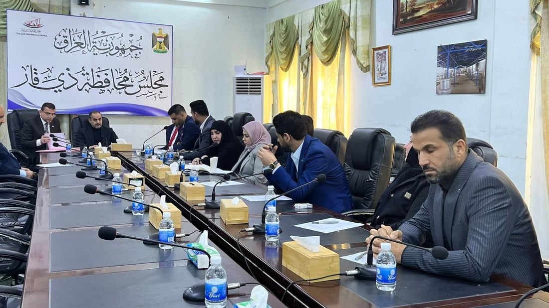 ذي قار تعطل الدوام غداً في ذكرى وفاة الزهراء