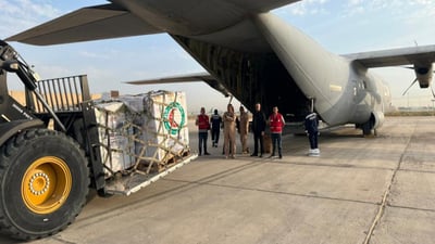 بەردەوامبوونی هاوکاری مرۆیی 46 ملیار دۆلاری پێویستە