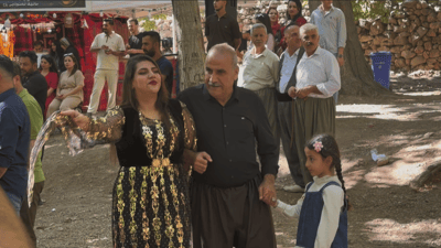 بە‌هەڵپەڕکێی رۆژهەڵاتی فێستیڤاڵی تەوێڵەی گەرم کردووە