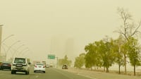 هاتوچۆی هەولێر رێنمایی دەدات بە شۆفێران:
