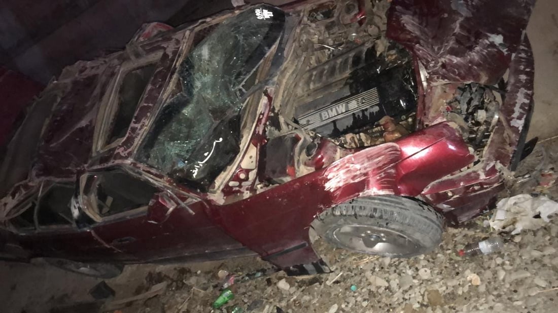 لە نێوان رانیە بۆ هیزۆپ شۆفێرێک گیانی لەدەستدا