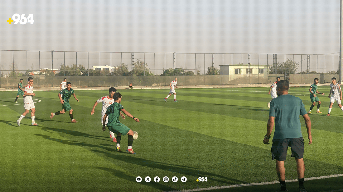 لاوانی پێشمەرگەی سلێمانی سەرکەوتنێکی دیکەیان تۆمارکرد