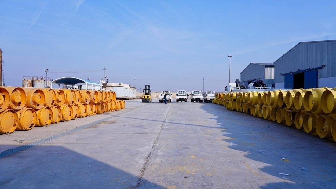 Wasit opens new chlorine storage complex after series of leak scares