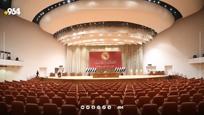 پەرلەمانی عێراق لە بارەی هێرشە درۆنییەكان خۆی بێدەنگ كرد