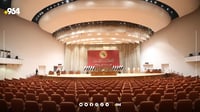 چوارشەممە بۆ هەڵبژاردنی سەرۆکێک پەرلەمانی عێراق کۆدەب...