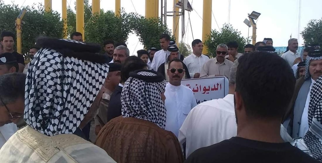 سيزرع العراق العنبر ثانية لكن الديوانية ترفض بشدة.. خسرنا 40 ألف دونم (صور)