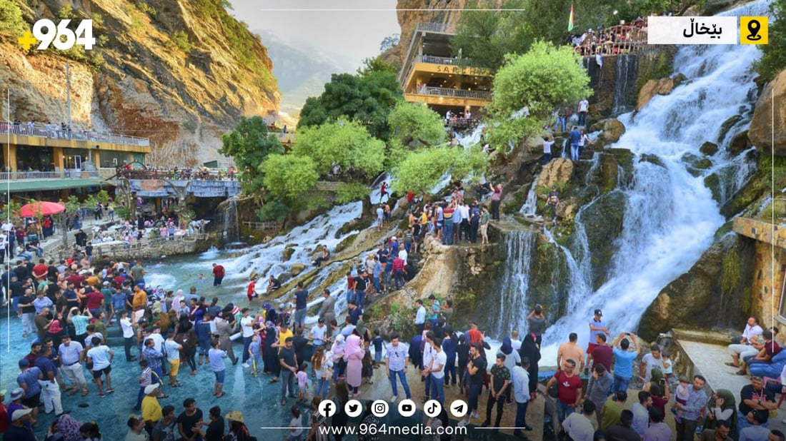 شوێنە گەشتیارییەكانى هه‌رێم بۆ کەسانی به‌ته‌مه‌ن و خاوەن پێداویستی تایبەت نه‌گونجاون