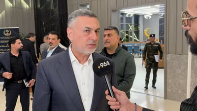 محافظ البصرة لـ964: منشآت النفط محمية وتأثير الضربات الأخيرة كان محدوداً