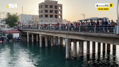 “تكایە لە خابوور مەلە مەكەن”