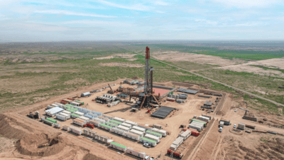 Iraqi Drilling Company completes work on 53 oil wells in Q3 2025