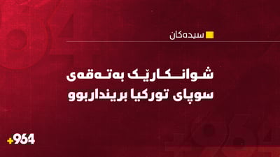 شوانکارەیەک بە تەقەی سوپای تورکیا بریندار بوو