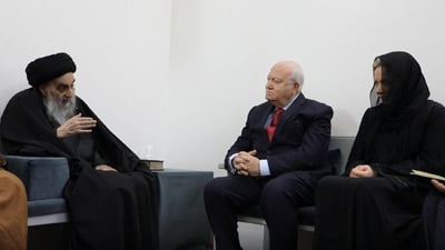عريضة مرفوعة إلى المرجع السيستاني من البصرة.. لفت عناية للمسألة العراقية